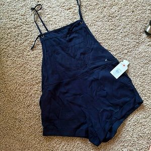 Billabong beach overalls, a perfect swim cover